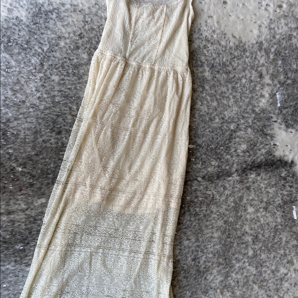 Hollister Maxi Dress
